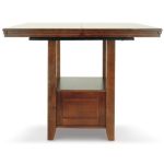 Ralene Counter Height Dining Extension Table - Image 4