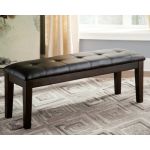 Haddigan Dining Bench - Image 3