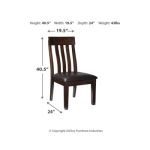 Haddigan Dining Chair - Image 6