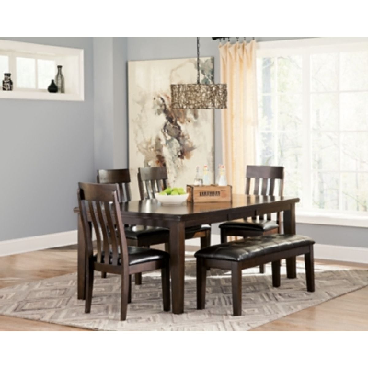 Haddigan Dining Extension Table - Image 6