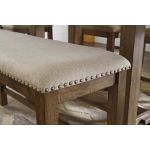 Moriville Counter Height Dining Bench - Image 4