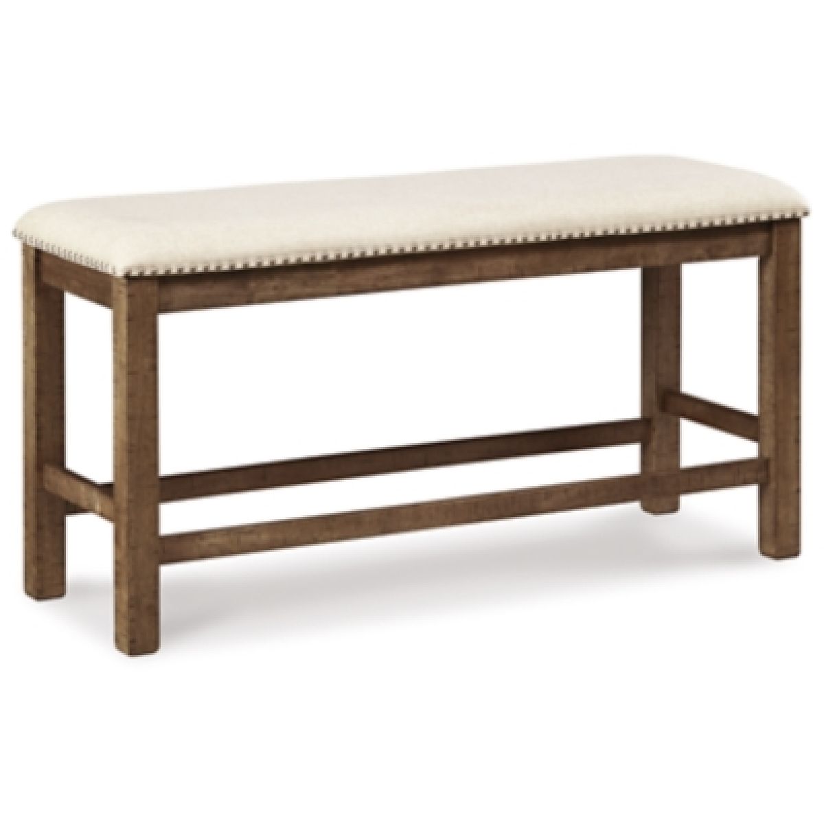 Moriville Counter Height Dining Bench - Image 2