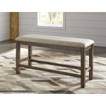 Moriville Counter Height Dining Bench