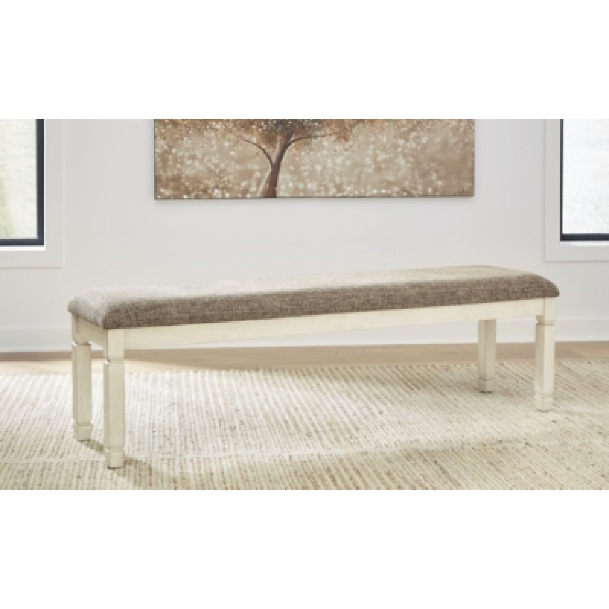 Bolanburg 65" Dining Bench - Image 3