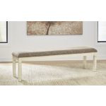 Bolanburg 65" Dining Bench - Image 3
