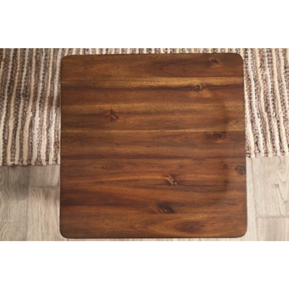 Lettner Counter Height Dining Table and Bar Stools (Set of 5) - Image 8