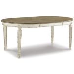 Realyn Dining Extension Table