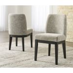 Burkhaus Dining Chair (Set of 2)