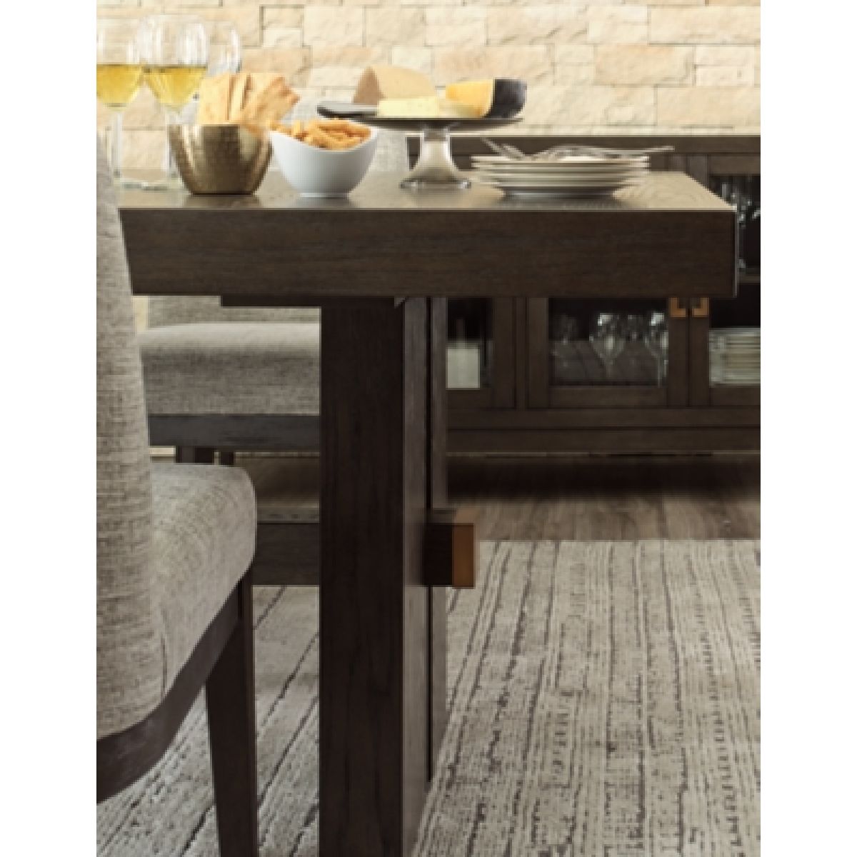Burkhaus Dining Extension Table - Image 9