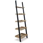 Gerdanet 74" Bookcase - Image 2