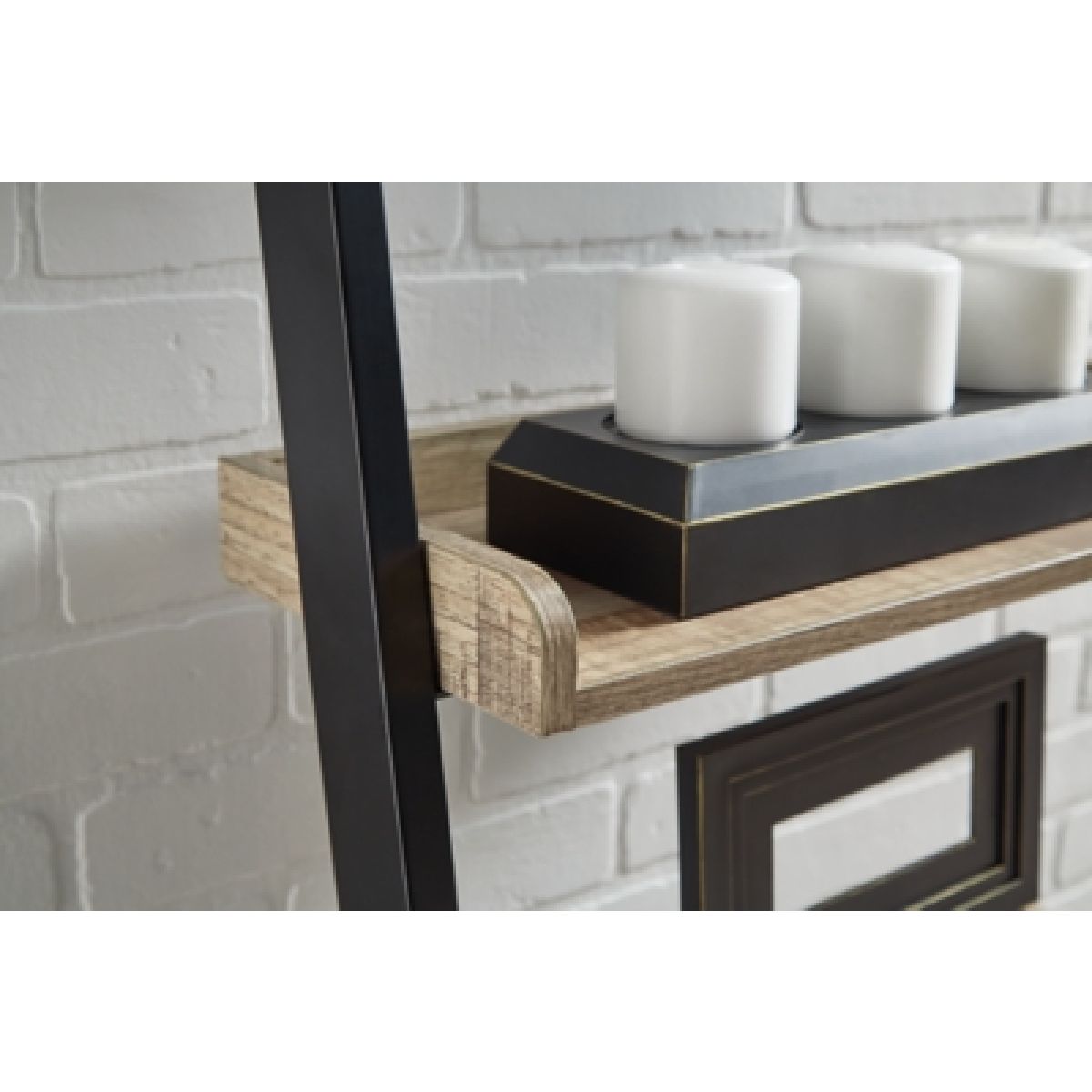 Gerdanet 74" Bookcase - Image 6