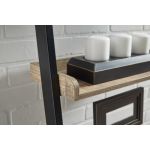 Gerdanet 74" Bookcase - Image 6