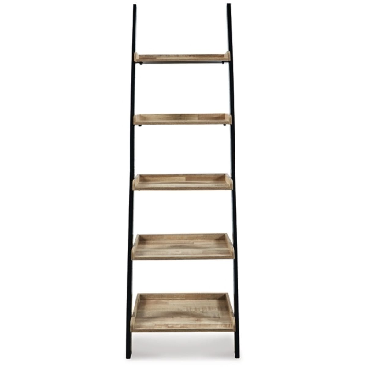 Gerdanet 74" Bookcase - Image 4