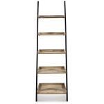 Gerdanet 74" Bookcase - Image 4