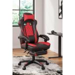 Lynxtyn Home Office Swivel Desk Chair - Image 3
