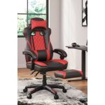 Lynxtyn Home Office Swivel Desk Chair - Image 10