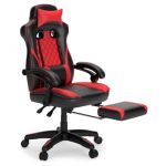 Lynxtyn Home Office Swivel Desk Chair - Image 4