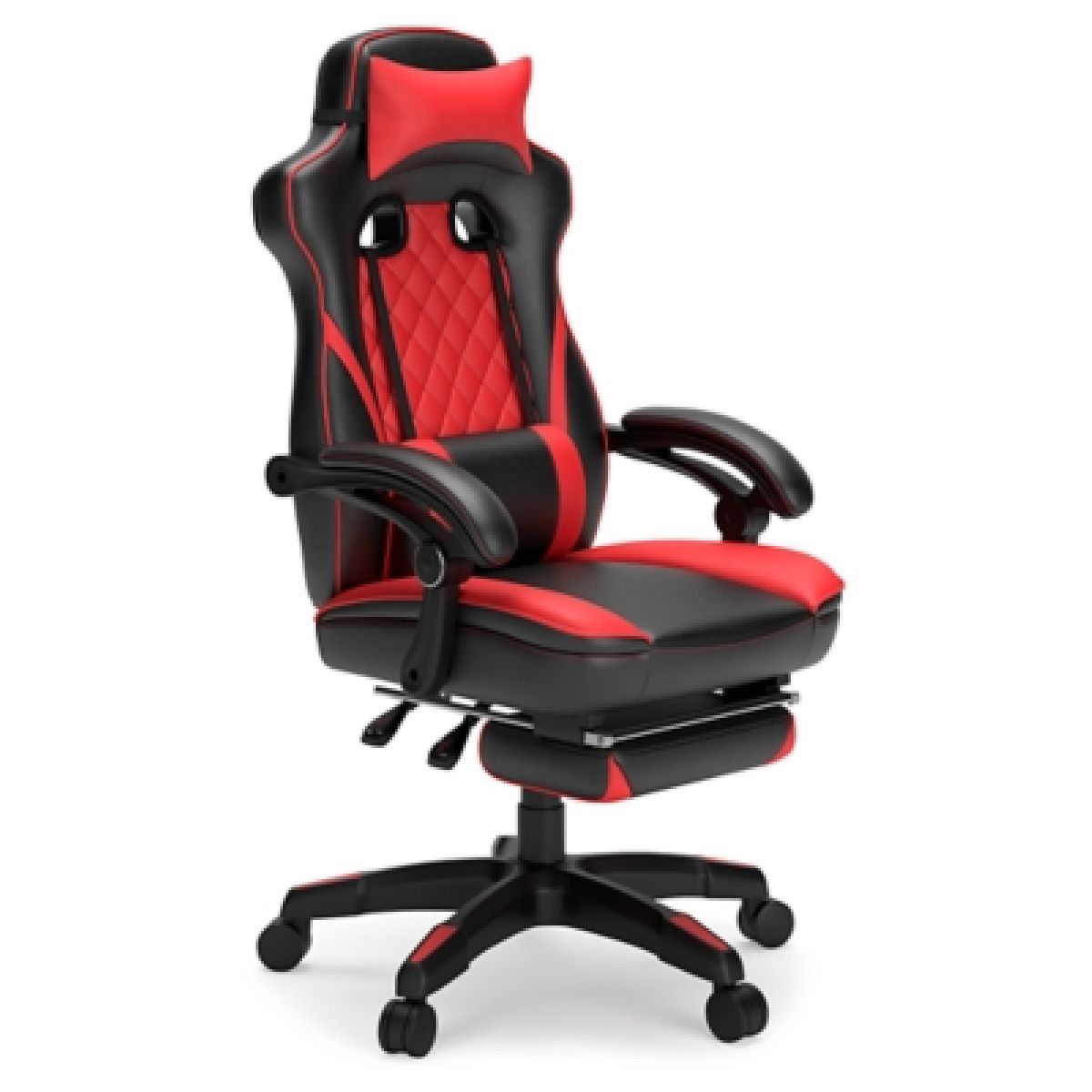 Lynxtyn Home Office Swivel Desk Chair - Image 2