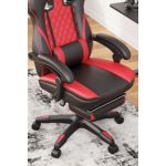 Lynxtyn Home Office Swivel Desk Chair - Image 11