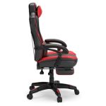 Lynxtyn Home Office Swivel Desk Chair - Image 7