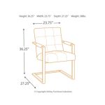 Starmore Home Office Desk Chair - Image 12