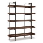 Starmore 76" Bookcase - Image 4