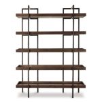 Starmore 76" Bookcase - Image 5