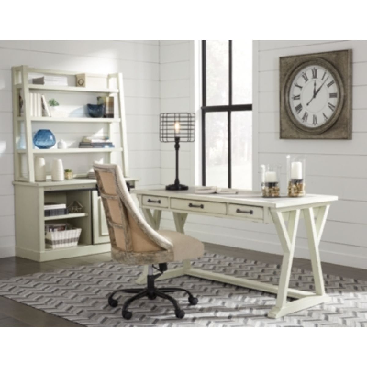 Jonileene 60" Home Office Desk - Image 7