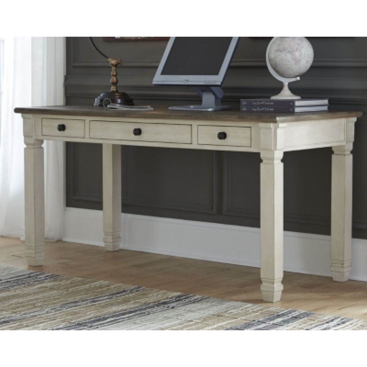 Bolanburg 60" Home Office Desk - Image 3