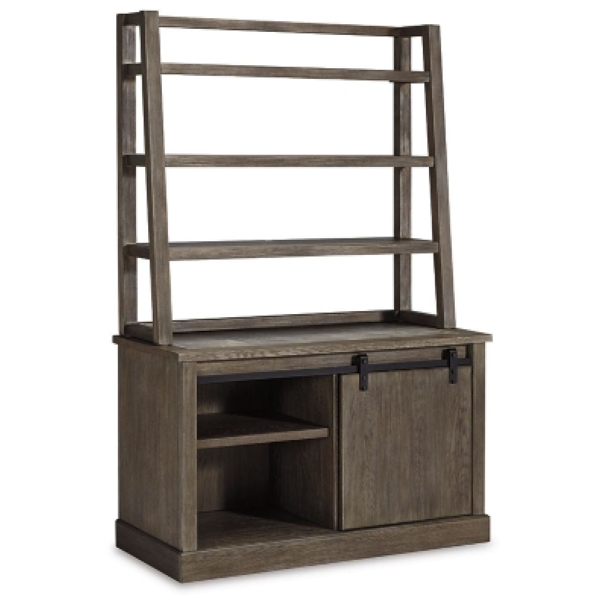 Luxenford 48" Home Office Desk Hutch - Image 2