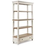 Realyn 75" Bookcase - Image 2