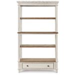 Realyn 75" Bookcase - Image 4