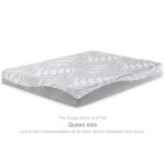 Ashley Sleep Essentials 8 Inch Memory Foam Twin Mattress