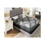 Ashley Sleep Gruve 14 Inch Hybrid Queen Mattress - Image 4
