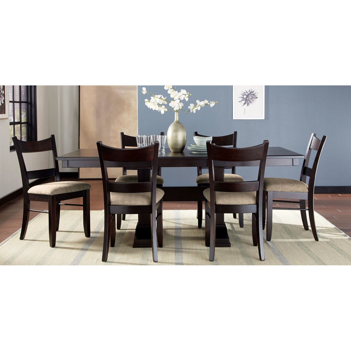 Manhattan Dining Room Side Chair - Image 3
