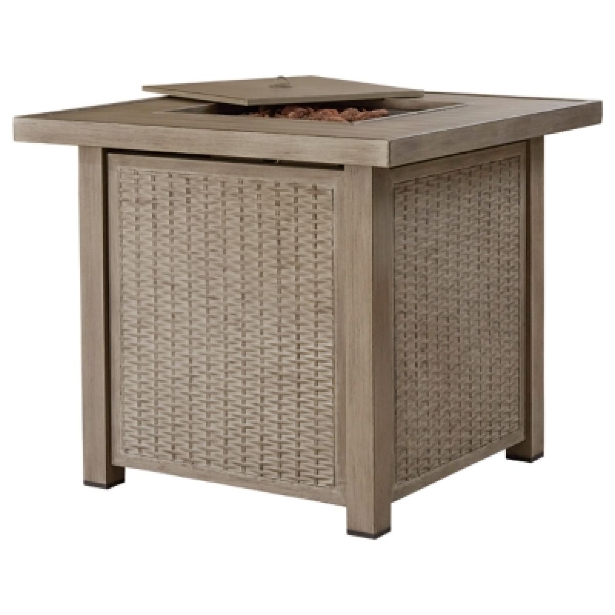 Lyle Fire Pit Table - Image 4