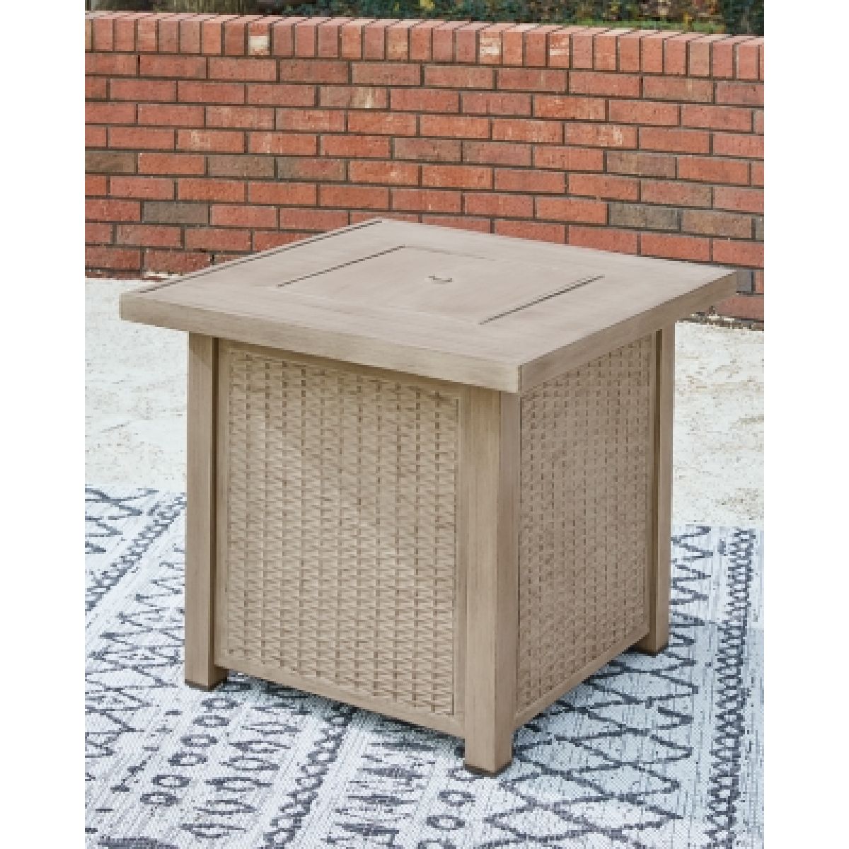 Lyle Fire Pit Table - Image 3