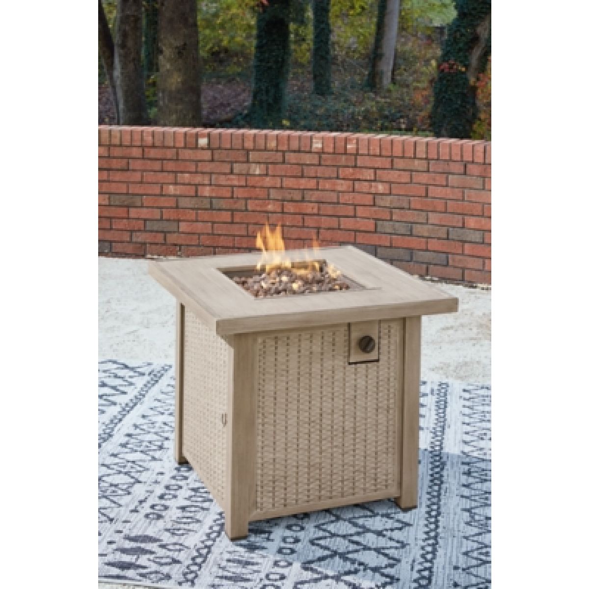 Lyle Fire Pit Table - Image 11