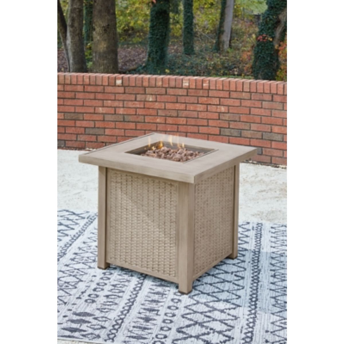 Lyle Fire Pit Table - Image 10