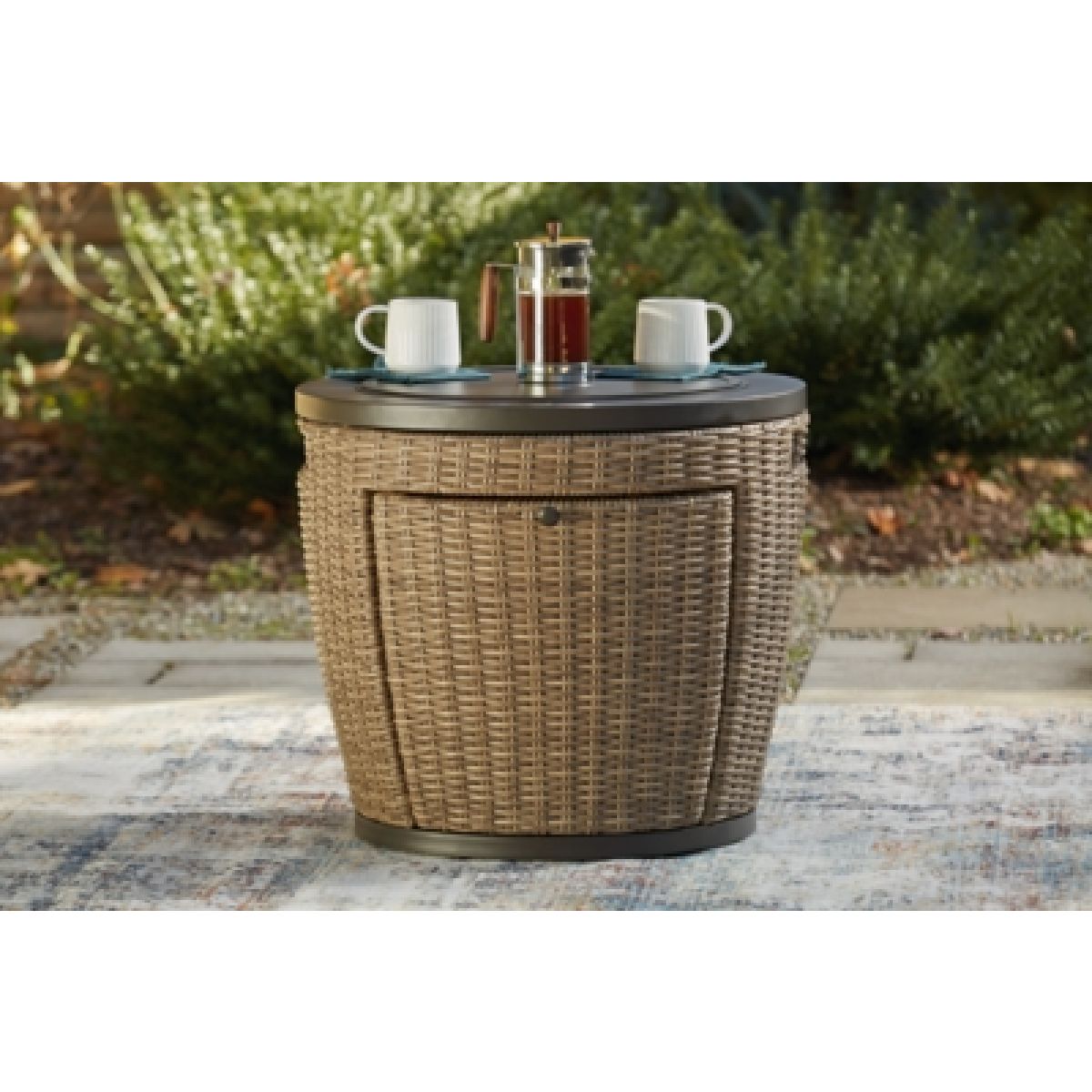 Malayah Fire Pit - Image 6