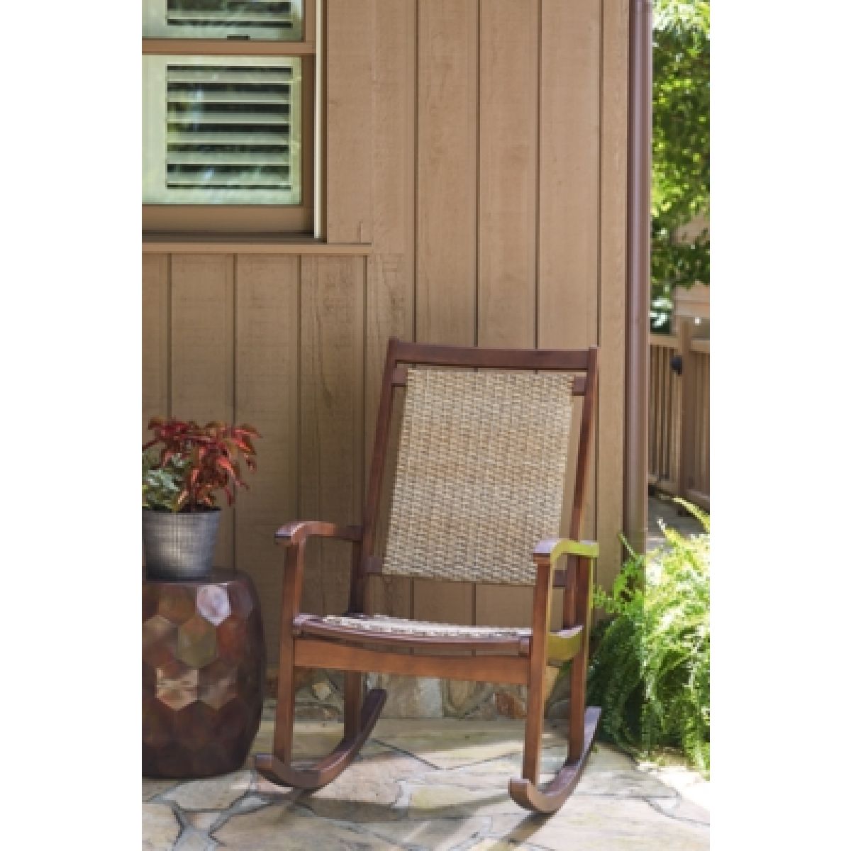Emani Rocking Chair - Image 3