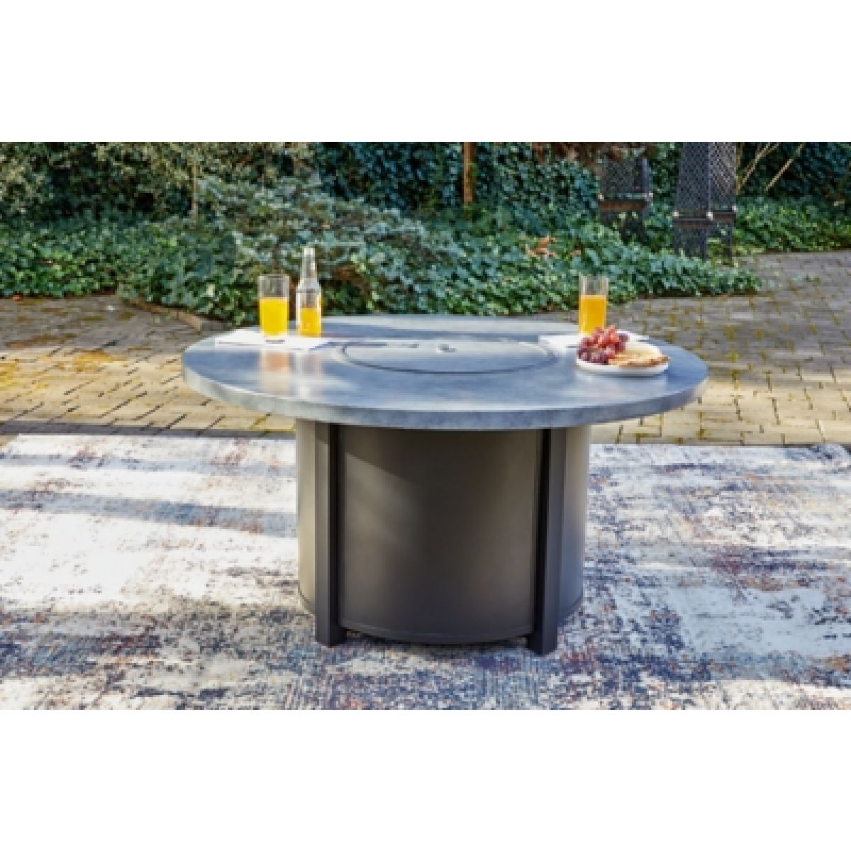 Coulee Mills Fire Pit Table - Image 6