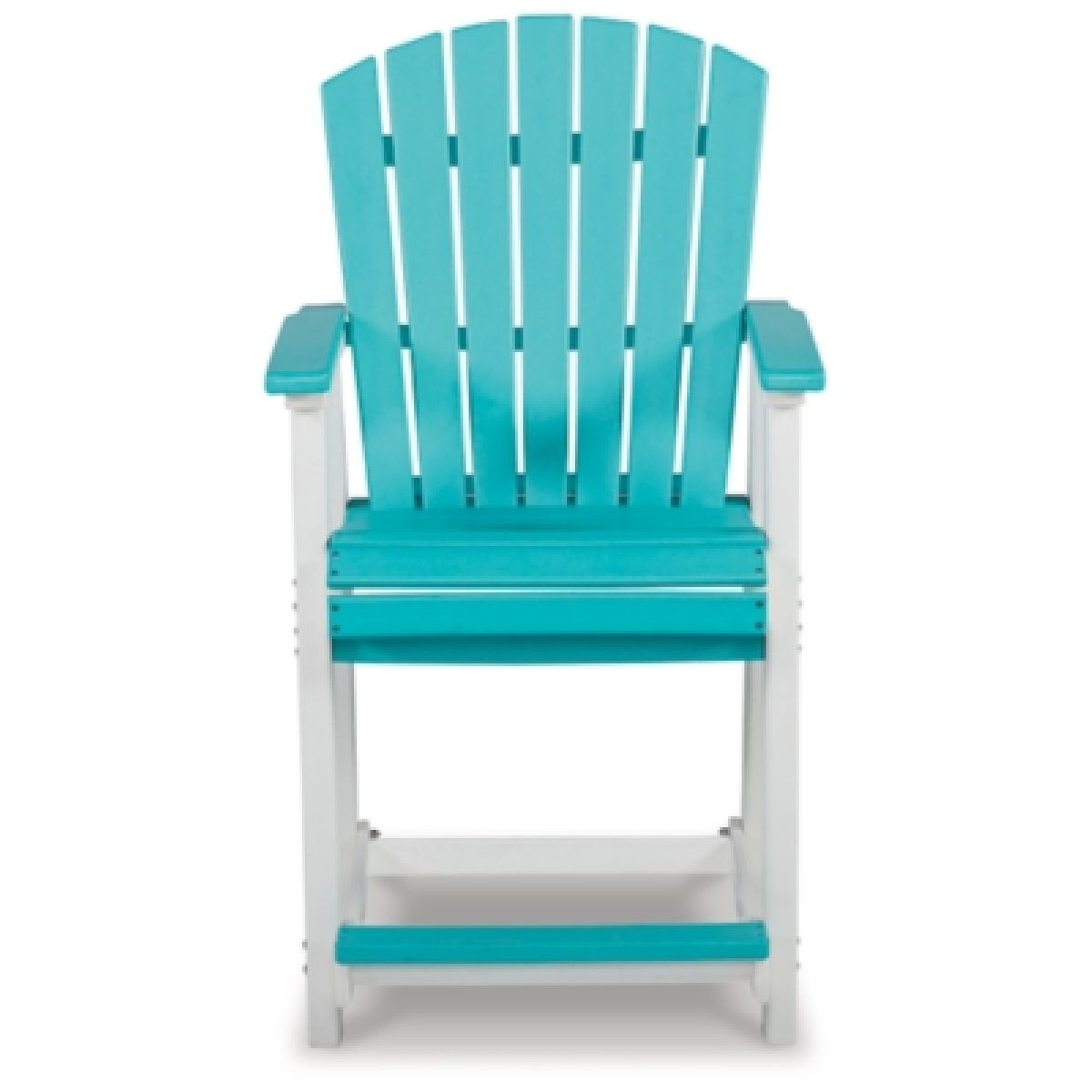 Eisely Outdoor Counter Height Bar Stool (Set of 2) - Image 6