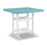 Eisely Outdoor Counter Height Dining Table
