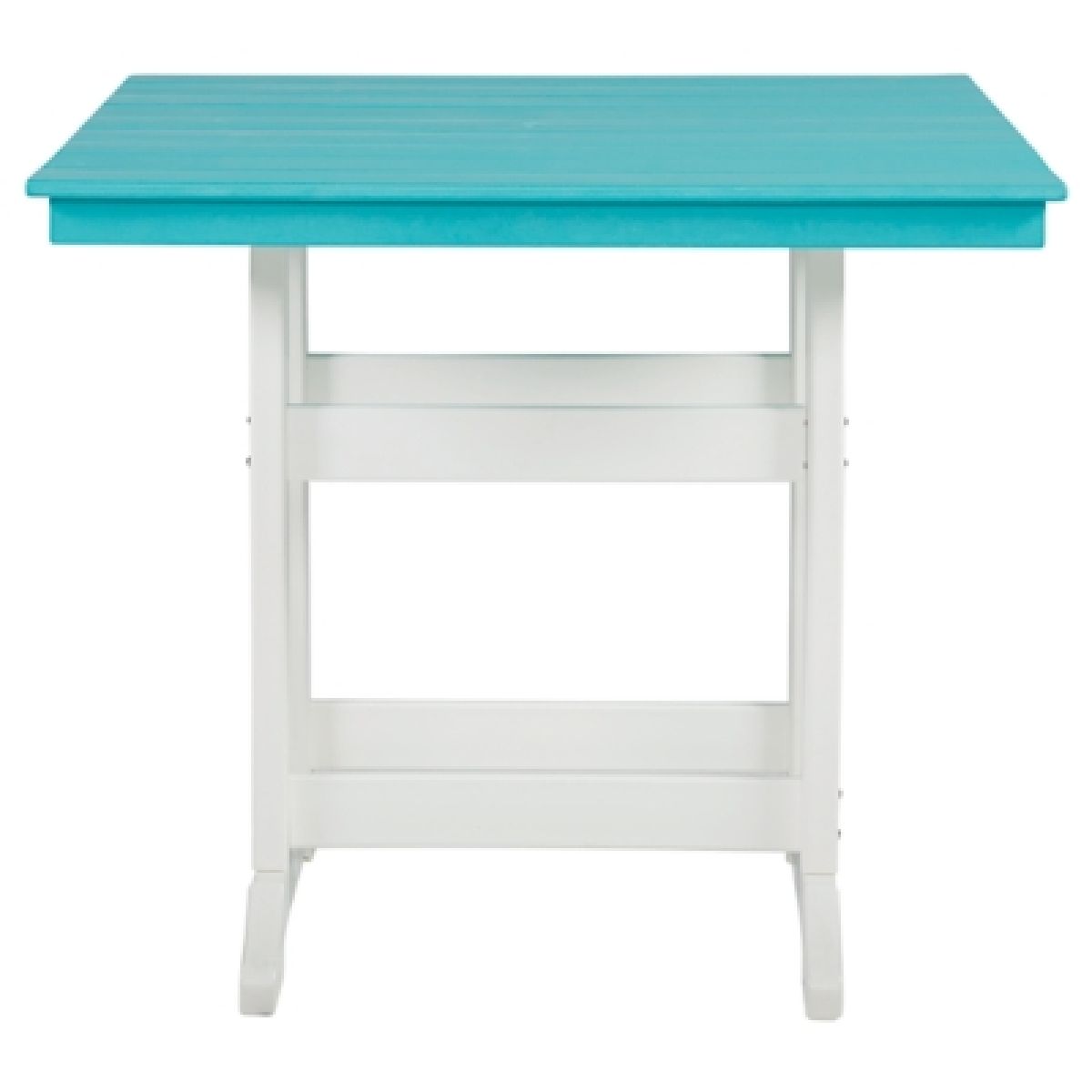 Eisely Outdoor Counter Height Dining Table - Image 3