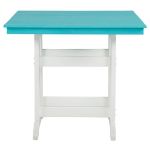 Eisely Outdoor Counter Height Dining Table - Image 3
