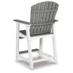 Transville Outdoor Counter Height Bar Stool (Set of 2) - Image 8