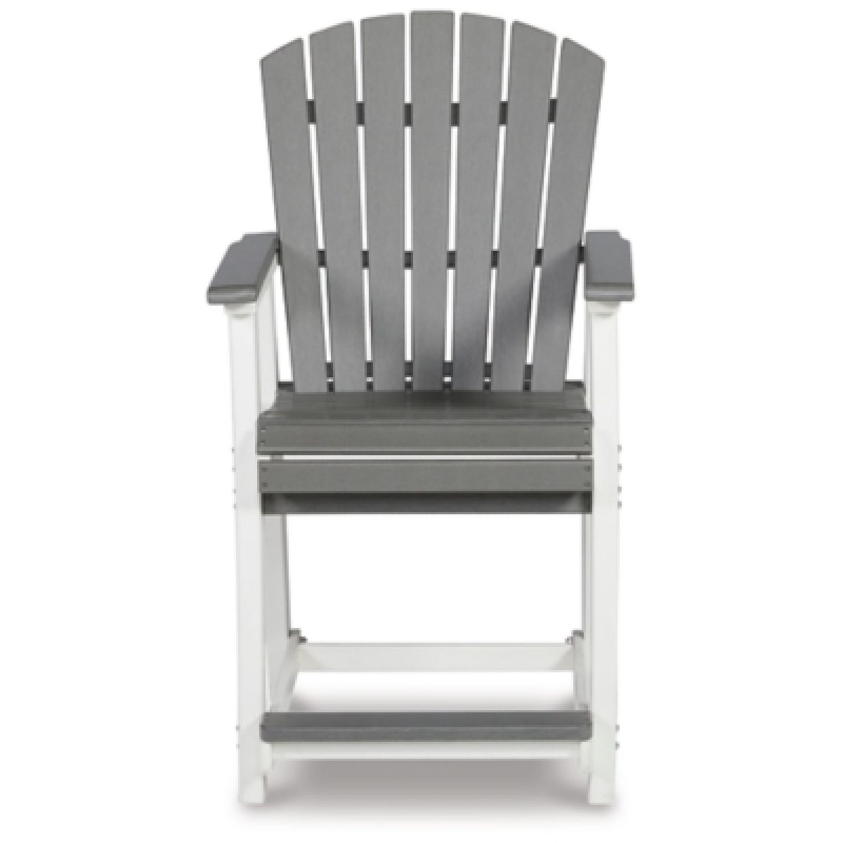 Transville Outdoor Counter Height Bar Stool (Set of 2) - Image 6