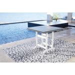 Transville Outdoor Counter Height Dining Table - Image 3