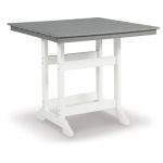 Transville Outdoor Counter Height Dining Table - Image 2